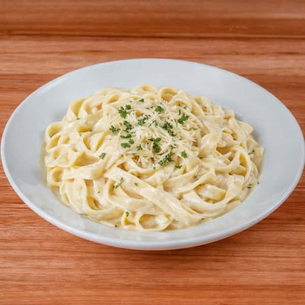 Fettuccini Alfredo