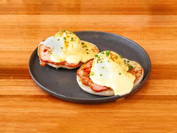 Eggs Benedict