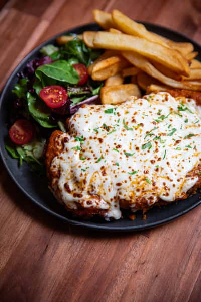 Chicken Parma