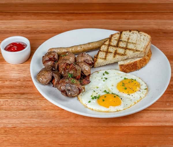 All American Breakfast