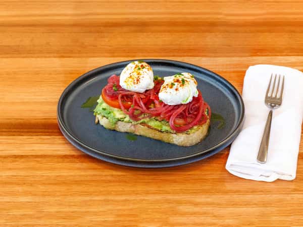 Avocado Toast