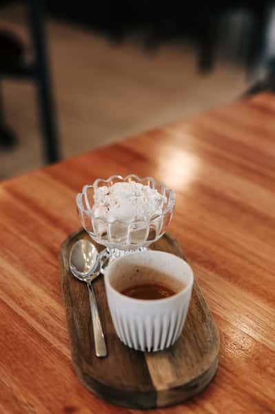 Affogato