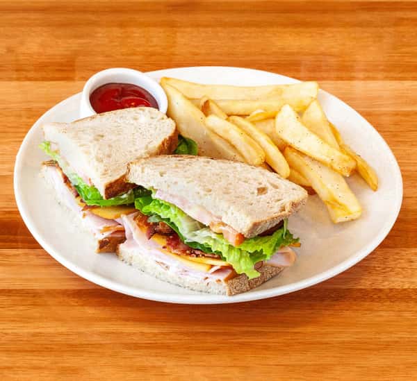 Classic Turkey Club