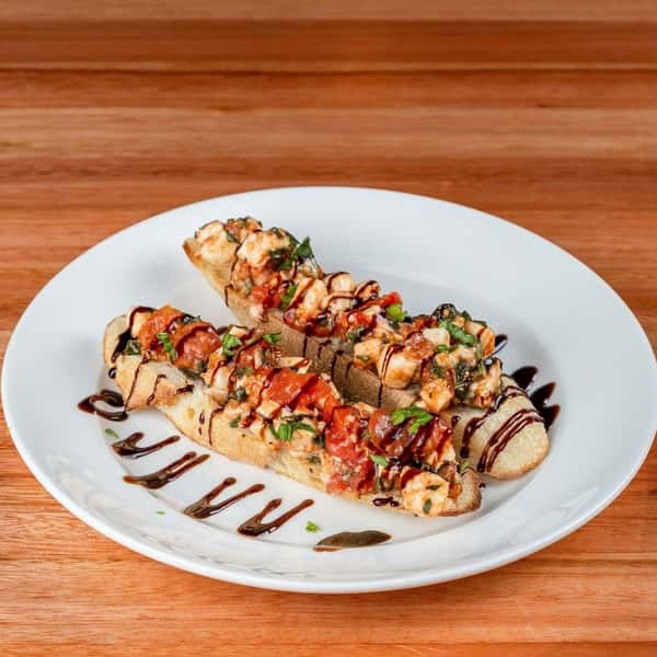 Caprese Bruschetta