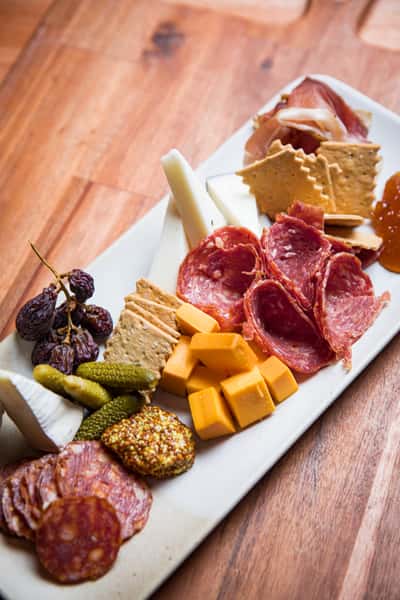 Cheese+Charcuterie