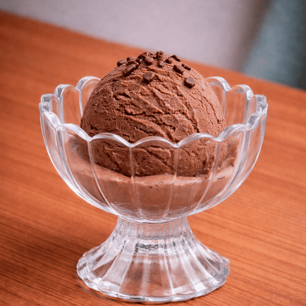 Chocolate Gelato