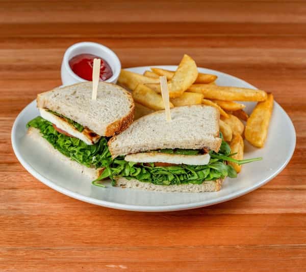 Capresé Sandwich