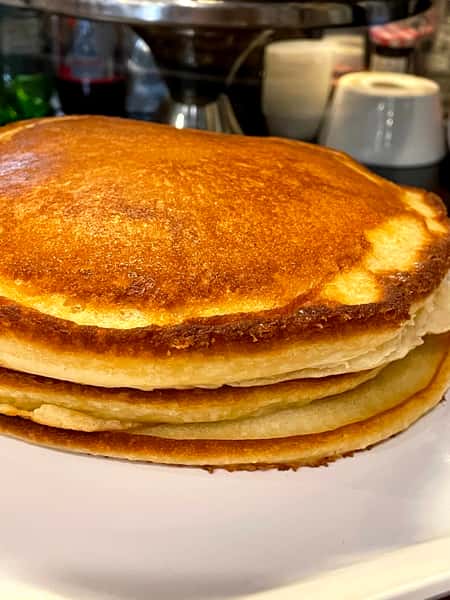 #4 Buttermilk Pancakes