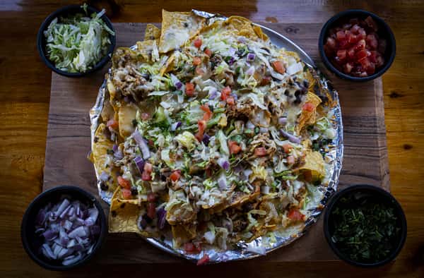 Ultimate Nachos