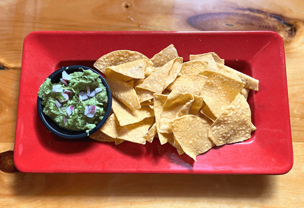 Chips and Guac