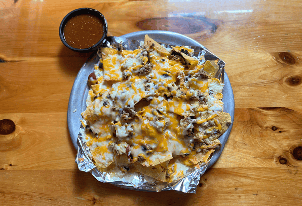Ding Nachos