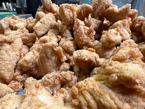 CHICKEN TENDERS
