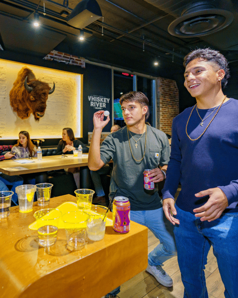 Beer Pong