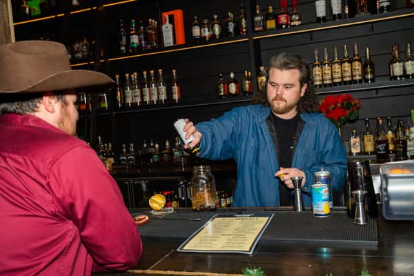bartender