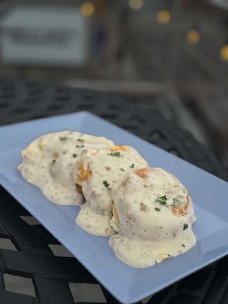 Biscuits N' Gravy