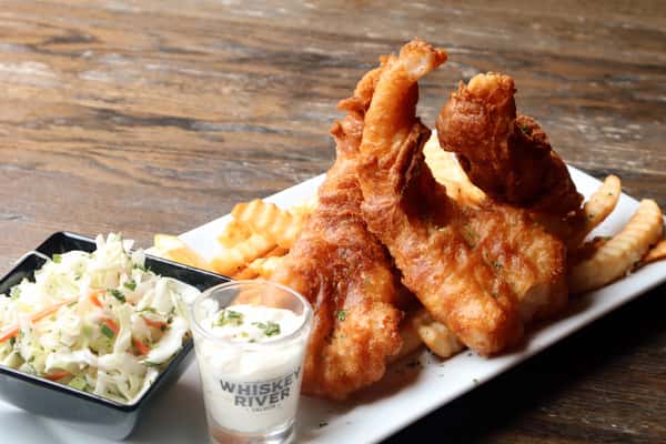 Fish & Chips