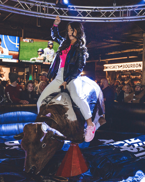 Bull Riding