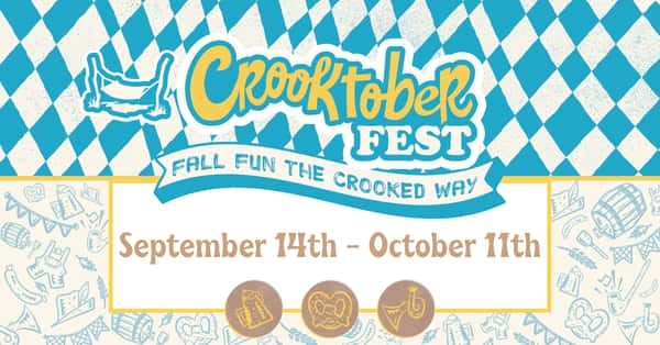 Crooktoberfest Event at Crooked Hammock Brewery
