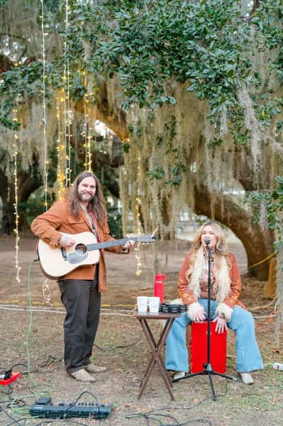 If Birds Could Fly live music at Crooked Hammock Brewery