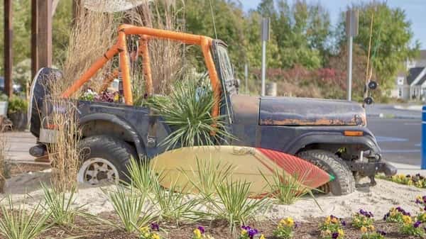 Jeep for Raleigh location