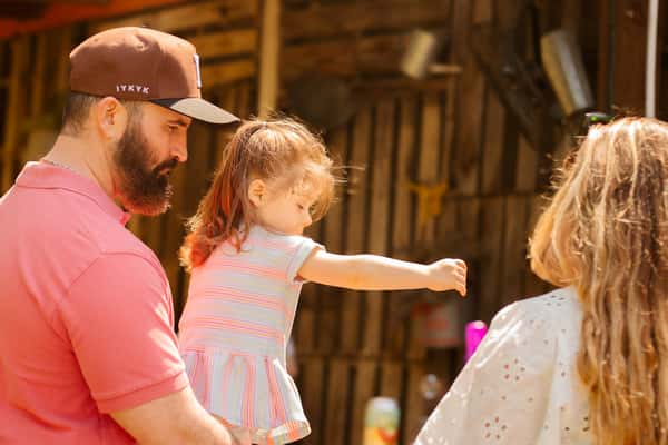 Daddy Daughter Brunch at Crooked Hammock Brewery