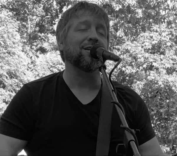  Steve Holcomb live music at Crooked Hammock Brewery