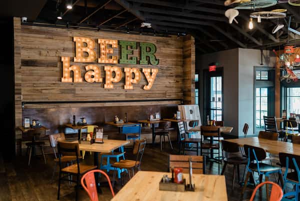 Private Parties at Crooked Hammock Brewery in North Myrtle Beach, South Carolina