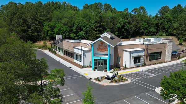 Private Parties at Crooked Hammock Brewery in Raleigh, North Carolina