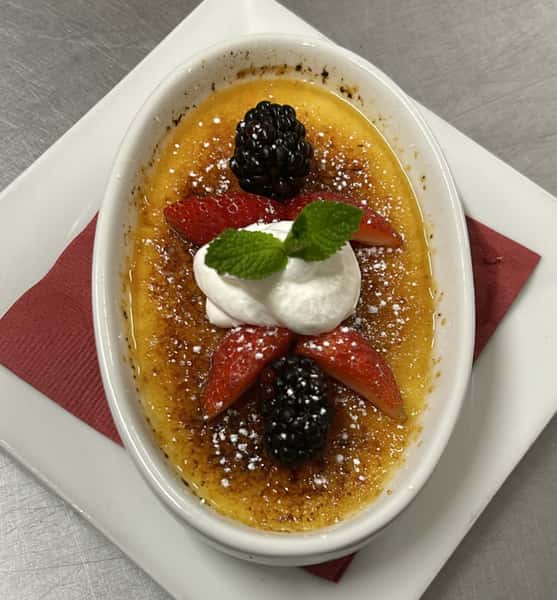 Creme Brulee
