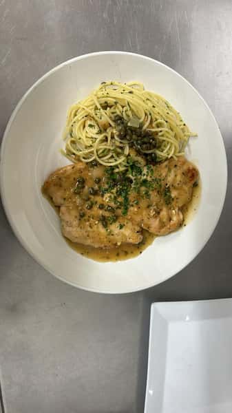 Chicken Piccata