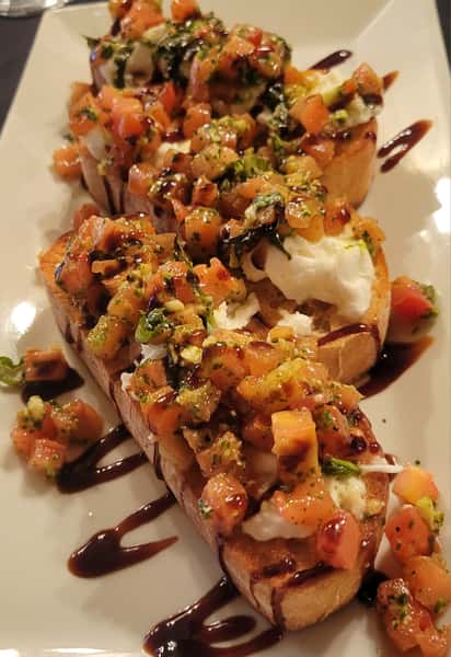 Bruschetta