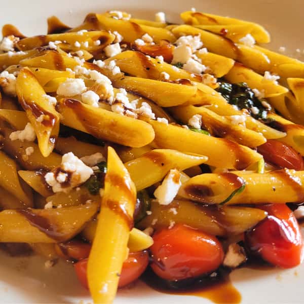 Penne al Balsamico