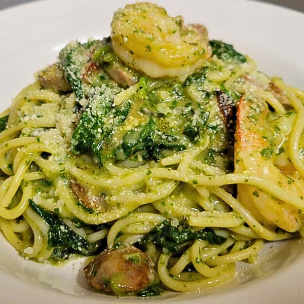 Pesto Pasta