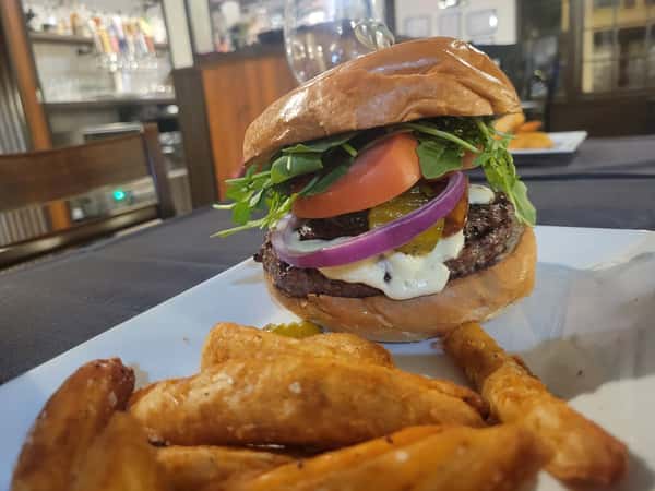 D'Rocco's Burger