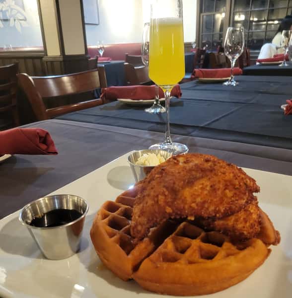 Chicken & Waffle