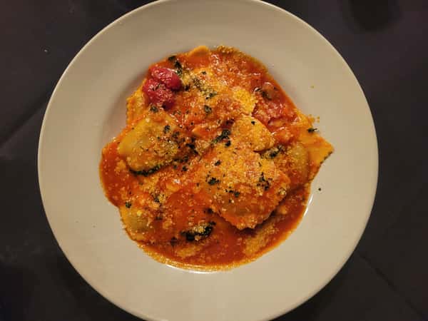 Short Rib Ravioli