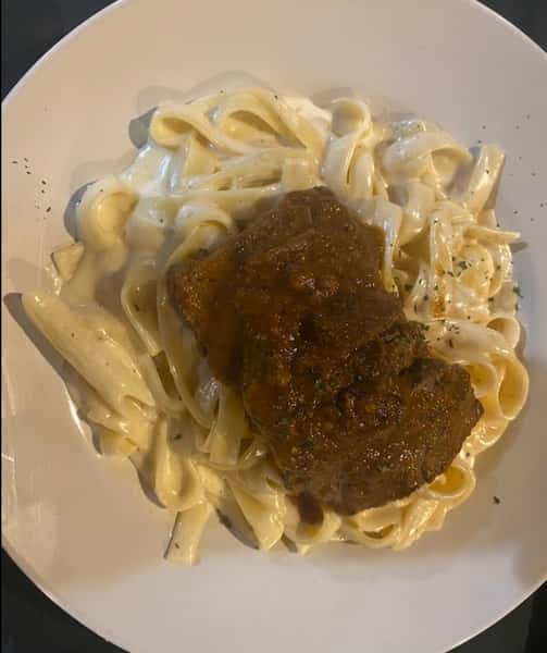 Fettuccine Alfredo