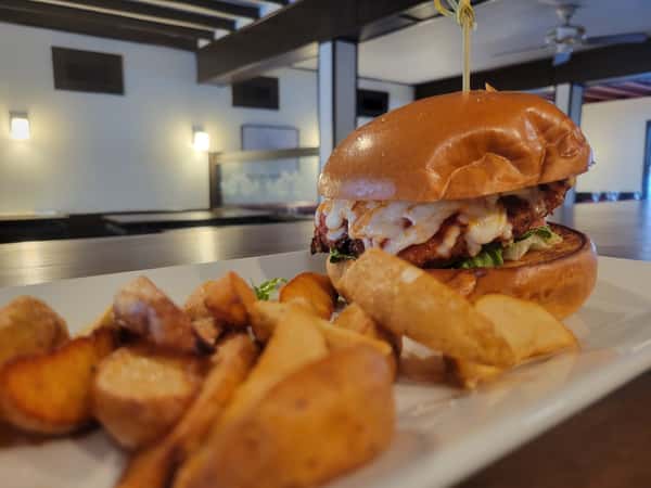 Chicken Parm Sandwich