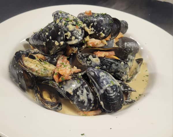 Pei Mussels