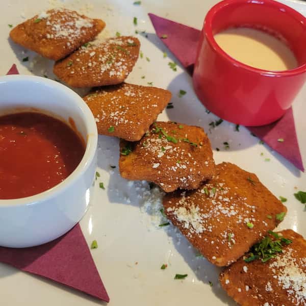 Fried Ravioli App