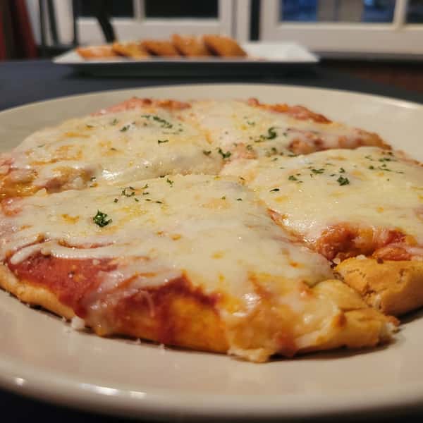 Kid's Cheese Flatbread