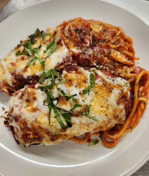 Chicken Scaloppine