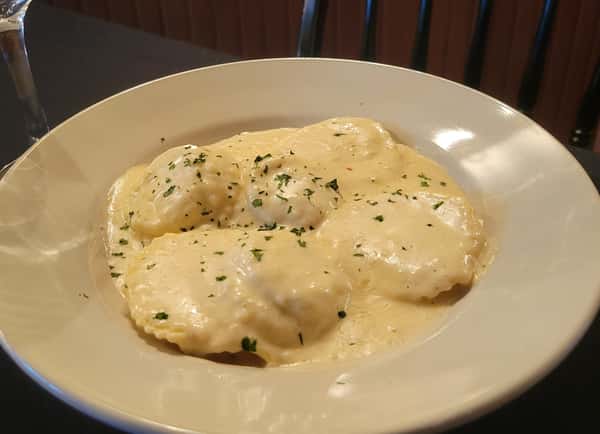 Ravioli Di Spinaci