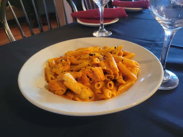 Penne Alla Vodka