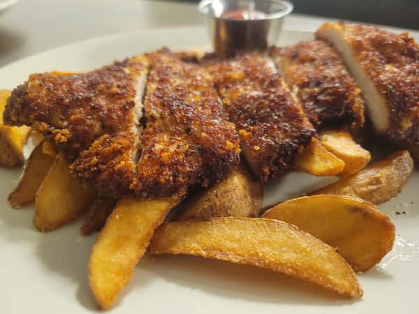Pollo Milanese(Kids)