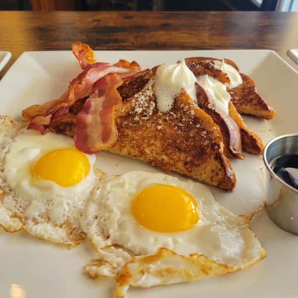French Toast Platter
