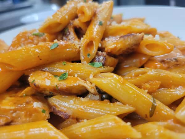 Penne Alla Vodka