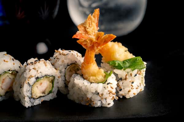 Shrimp 101 Roll