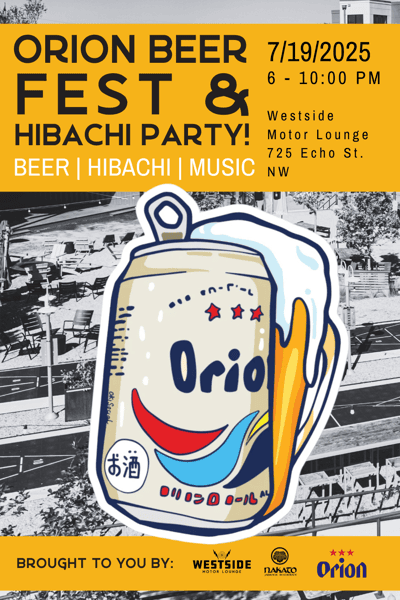 Orion Beerfest