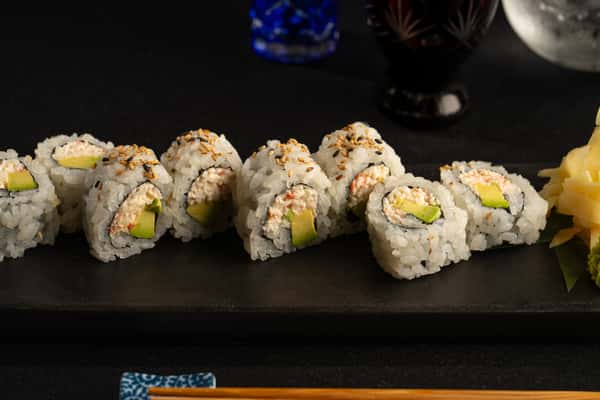 Seafood Roll